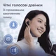 Бездротові навушники Anker Soundcore P30i з активним шумозаглушенням ANC, Bluetooth 5.3, 45 год роботи, 4 мікрофони AI, швидка зарядка Black - зображення 6