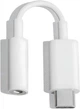 Адаптер Google Pixel USB-C to Mini-Jack 3.5 мм White - изображение 2