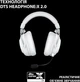 Наушники беспроводные Logitech G Pro X 2 Lightspeed белые (981-001269) - изображение 3