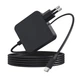 Блок живлення з Type-C для ноутбука HP Lenovo Dell 20V 3.25 A 65W Original PRC - зображення 1