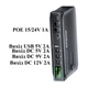 Бесперебойник для роутеров UPS 36W Docreate DC1036L POE USB 3xDC (5/9/12V) без АКБ - изображение 2