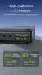 Бесперебойник для роутеров UPS 36W Docreate DC1036L POE USB 3xDC (5/9/12V) без АКБ - изображение 5