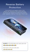 Бесперебойник для роутеров UPS 36W Docreate DC1036L POE USB 3xDC (5/9/12V) без АКБ - изображение 7