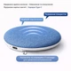 Міні Bluetooth колонка для сну, з білим шумом та таймером вимкнення, портативний аудіоплеєр - зображення 2