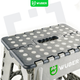 Складной табурет-подставка для мастерской 150кг Wuber W90013 - зображення 5