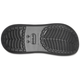 Crocs Classic Crush Clog Black Кроксы Женские Сабо Классик Краш Черные - (39 р.) M7/W9 - изображение 6