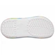 Crocs Classic Crush Clog Black / Spray Dye Кроксы Женские Сабо Классик Краш Черные / Аквапринт Разноцветные - (37 р.) M5/W7 - изображение 6