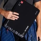 Сумка Skinarma Fardel Laptop Sleeve 14" Black (SK-FARDEL14-BLACK) - изображение 3