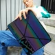 Чохол Skinarma Kira Kobai для iPad Air 11" hologram (SK-PDA11G6-KIRAKOB) - зображення 8