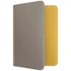 Обкладинка для паспорта Uniq Belmont RFID Grey Yellow (UNIQ-BELMONT-FGRYCYEL) - зображення 1