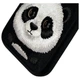 Etui Nimmy Big Eyed Pet 2.0 Panda do iPhone 16 Pro Black (6971080319761) - obraz 4