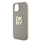 Чехол DKNY Wrist Strap Stock Logo для iPhone 15 / iPhone 14 / iPhone 13 Beige (DKHCP15SPBSWSE) - изображение 5