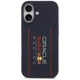 Чохол Red Bull Silicone Oversize Vertical Logo для iPhone 17 Navy with MagSafe (RBHMP17S24SIOLRV) - зображення 3