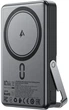 УМБ Acefast M17 Magnetic Wireless 10000 mAh 22.5W PD/QC 3.0, USB-C In/Out, QI 15W, Metal Gray (6974316284000) - изображение 2