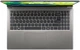 Ноутбук Acer Aspire Lite AL15-33P-32NT (NX.D62EU.003) Natural Titanium / 15.6" IPS / Intel Core 3 N355 / RAM 16 ГБ / SSD 512 ГБ - изображение 5