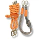 Универсальный шнурок Nimmy Cool&Cute 2.0 Orange Gray (N-YJKM-GS-05-A) - изображение 1
