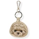Чехол-брелок Nimmy для AirTag New Big Eyed Pet 2.0 Dog Brown (N-XDY-YSK-014) - изображение 1