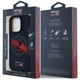 Чохол Red Bull Silicone Red Lining Logo для iPhone 15 Pro Navy with MagSafe (RBHMP15L24SIOLVR) - зображення 8