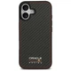 Чохол Red Bull Kevlar Logo Matt для iPhone 17 Black with MagSafe (RBHMP17S24CFOSK) - зображення 3
