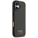 Чохол Red Bull Kevlar Logo Matt для iPhone 17 Black with MagSafe (RBHMP17S24CFOSK) - зображення 4