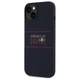 Чохол Red Bull Silicone Horizontal Logo для iPhone 15 Navy with MagSafe (RBHMP15S24SIHSRV) - зображення 2