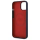 Чохол Red Bull Silicone Horizontal Logo для iPhone 15 Navy with MagSafe (RBHMP15S24SIHSRV) - зображення 7
