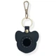 Чехол-брелок Nimmy для AirTag Glasses Cool Dog Black (N-YJ-YSK-01) - изображение 2
