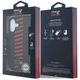 Чохол Red Bull Meshed Powerbar для iPhone 17 Navy Blue with MagSafe (RBHMP17S24PUDSRV) - зображення 8
