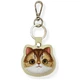 Чехол-брелок Nimmy для AirTag Big Eyed Pet 2.0 Cat Khaki (N-XDY-YSK-05) - изображение 1