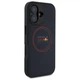 Чохол Red Bull Leather Red Ring для iPhone 16 Plus Navy with MagSafe (RBHMP16M24PUILVR) - зображення 4