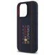 Чохол Red Bull Silicone Vertical Logo для iPhone 16 Pro Max Navy with MagSafe (RBHMP16X24SIOLRV) - зображення 6