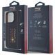 Чохол Red Bull Silicone Vertical Logo для iPhone 16 Pro Max Navy with MagSafe (RBHMP16X24SIOLRV) - зображення 8