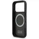 Чохол Red Bull Meshed Blue Ring & Metal Buttons для iPhone 17 Pro Navy with MagSafe (RBHMP17L24PUILVB) - зображення 7