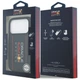 Чохол Red Bull Silicone Oversize Vertical Logo для iPhone 17 Pro Navy with MagSafe (RBHMP17L24SIOLRV) - зображення 8
