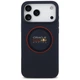 Чохол Red Bull Silicone Red Ring для iPhone 17 Pro Max Navy with MagSafe (RBHMP17X24SIILVR) - зображення 3