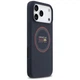 Чохол Red Bull Silicone Red Ring для iPhone 17 Pro Max Navy with MagSafe (RBHMP17X24SIILVR) - зображення 4