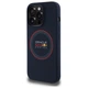 Чохол Red Bull Silicone Red Ring для iPhone 14 Pro Navy with MagSafe (RBHMP14L24SIILVR) - зображення 2