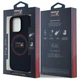 Чохол Red Bull Silicone Red Ring для iPhone 14 Pro Navy with MagSafe (RBHMP14L24SIILVR) - зображення 8