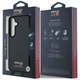Чохол Red Bull Carbon Fiber Shiny Logo для Samsung Galaxy S25 (S931) Black with MagSafe (RBHMS25S24CFILSK) - зображення 8