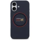 Чохол Red Bull Silicone Red Ring для iPhone 17 Navy with MagSafe (RBHMP17S24SIILVR) - зображення 3