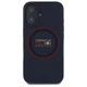 Чохол Red Bull Silicone Red Ring для iPhone 16 Plus Navy with MagSafe (RBHMP16M24SIILVR) - зображення 3