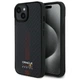 Чохол Red Bull Carbon Fiber Powerbar для iPhone 15 Black with MagSafe (RBHMP15S24CFGSMK) - зображення 1