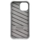 Etui Nimmy Glasses Cool Cat do iPhone 15 Grey (6971080310898) - obraz 5