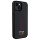 Чохол Red Bull Carbon Fiber Powerbar для iPhone 15 Black with MagSafe (RBHMP15S24CFGSMK) - зображення 4