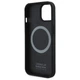 Чохол Red Bull Carbon Fiber Powerbar для iPhone 15 Black with MagSafe (RBHMP15S24CFGSMK) - зображення 7