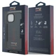 Чохол Red Bull Carbon Fiber Powerbar для iPhone 15 Black with MagSafe (RBHMP15S24CFGSMK) - зображення 8
