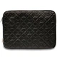 Чехол-папка для ноутбука Hello Kitty Sleeve Zip PU Quilted Bows 14 inch Black (HKCSZPEKHBPK) - изображение 3