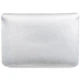 Чехол-папка для ноутбука Hello Kitty Sleeve PU Metal Logo 14 inch Silver (HKCS14PGHDLMS) - изображение 3