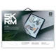 Чехол Skinarma Henko для MacBook Air 13" (2018-2020) Frost Clear (SK-MBA13-HENBLK537) - изображение 4