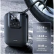 Автомобильный насос Usams ZB215 Mini Car Air Pump 5000mAh Black (CQBZB21501) - изображение 2